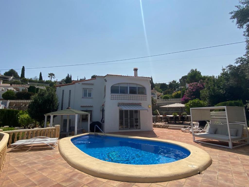 Villa Casa Lima Orba Esterno foto