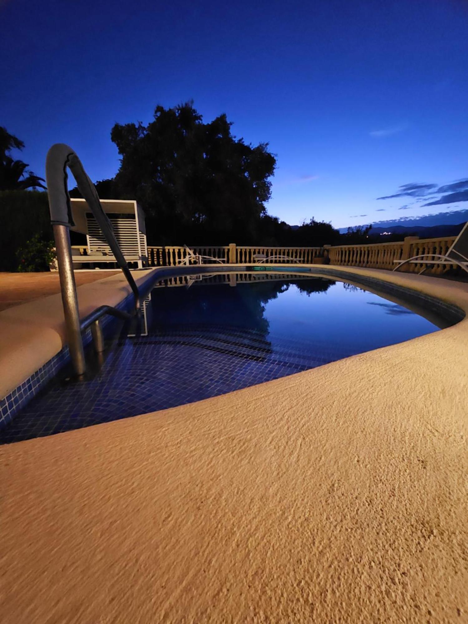 Villa Casa Lima Orba Esterno foto