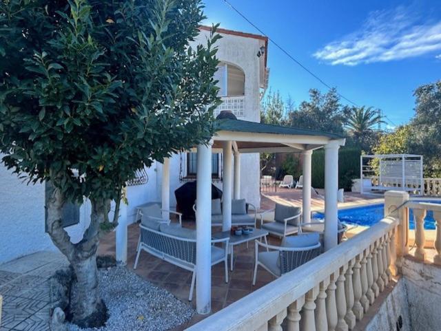 Villa Casa Lima Orba Esterno foto