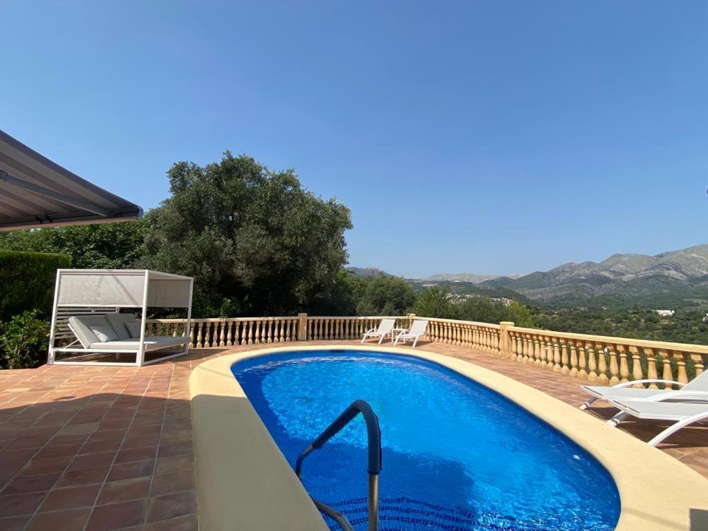 Villa Casa Lima Orba Esterno foto