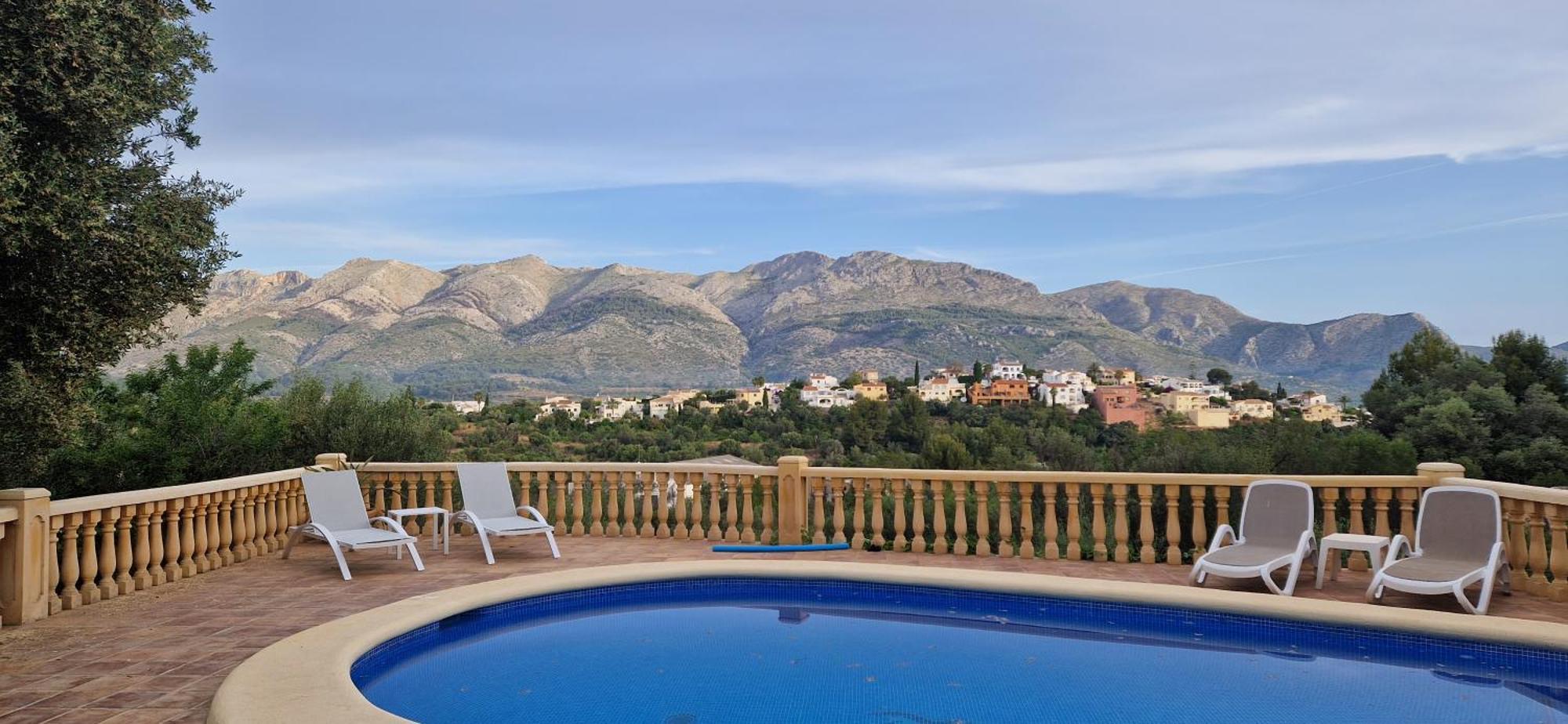 Villa Casa Lima Orba Esterno foto
