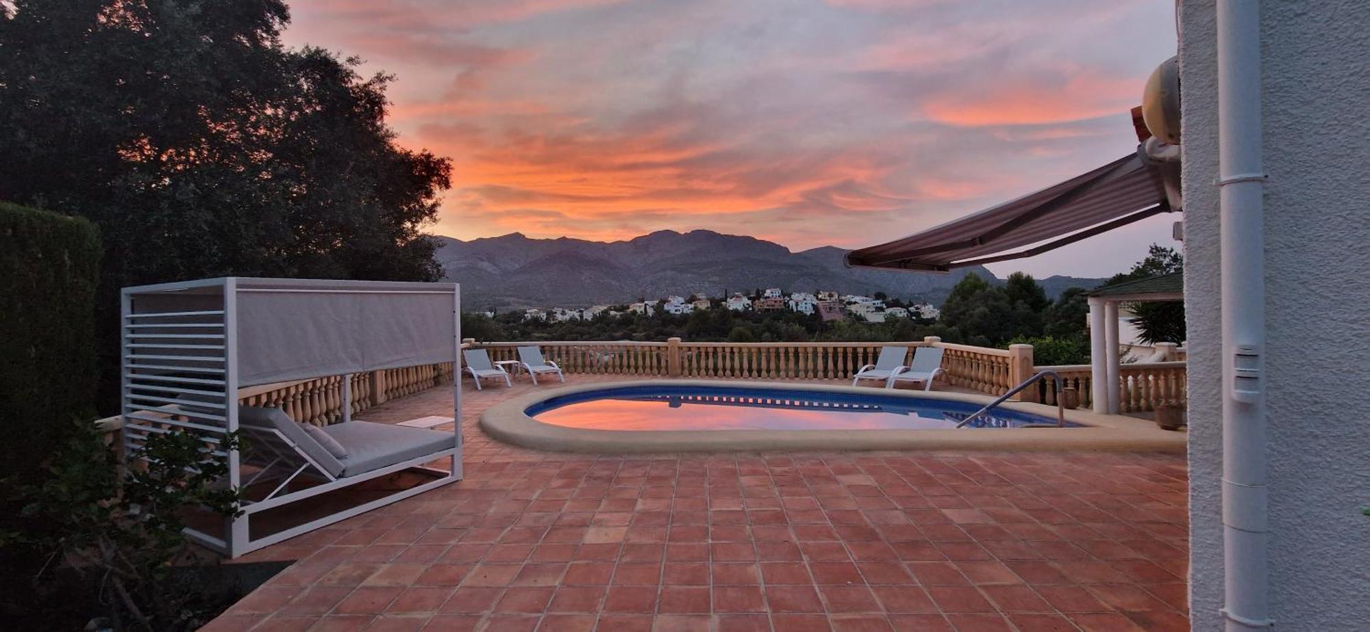 Villa Casa Lima Orba Esterno foto