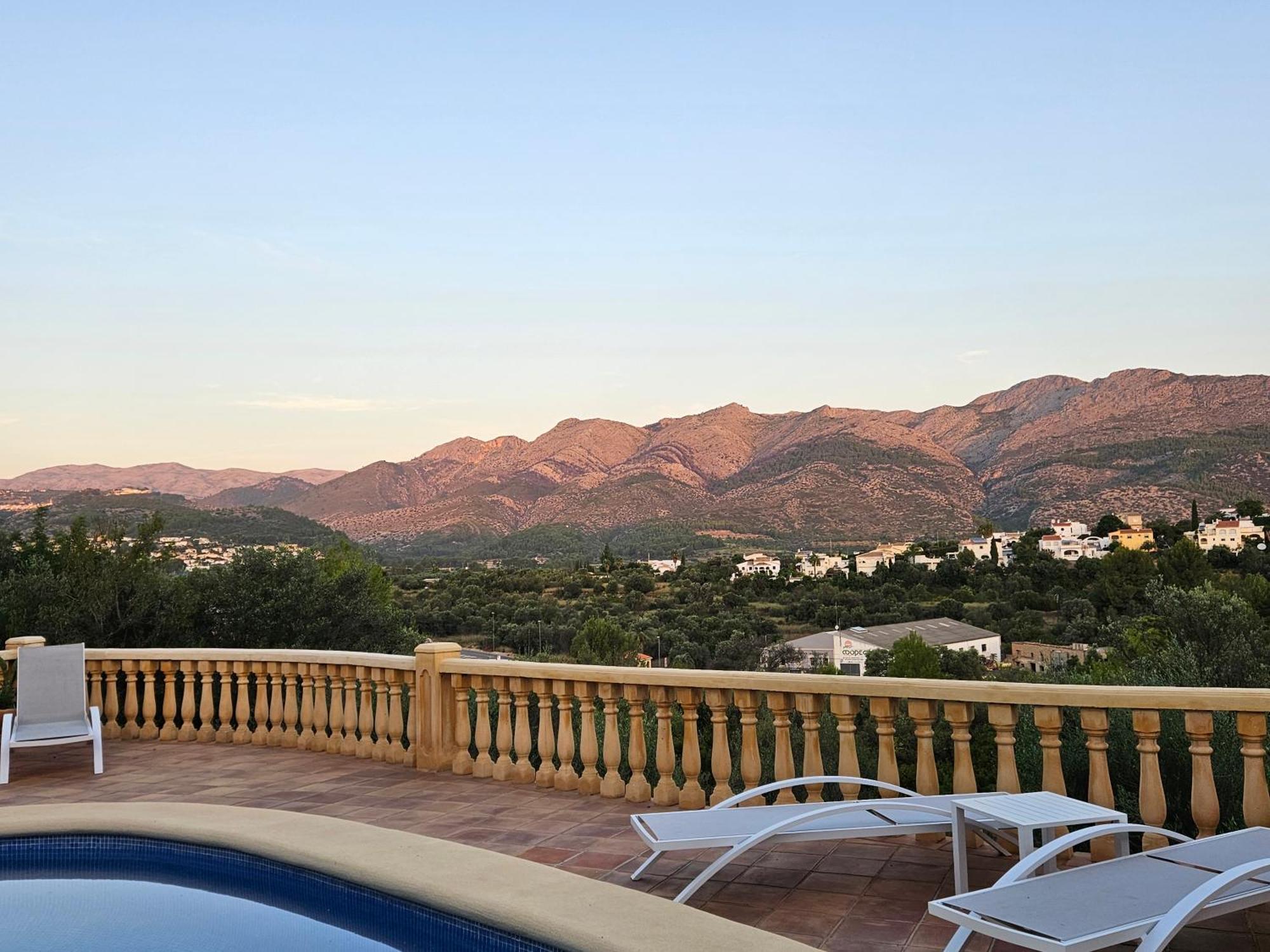 Villa Casa Lima Orba Esterno foto