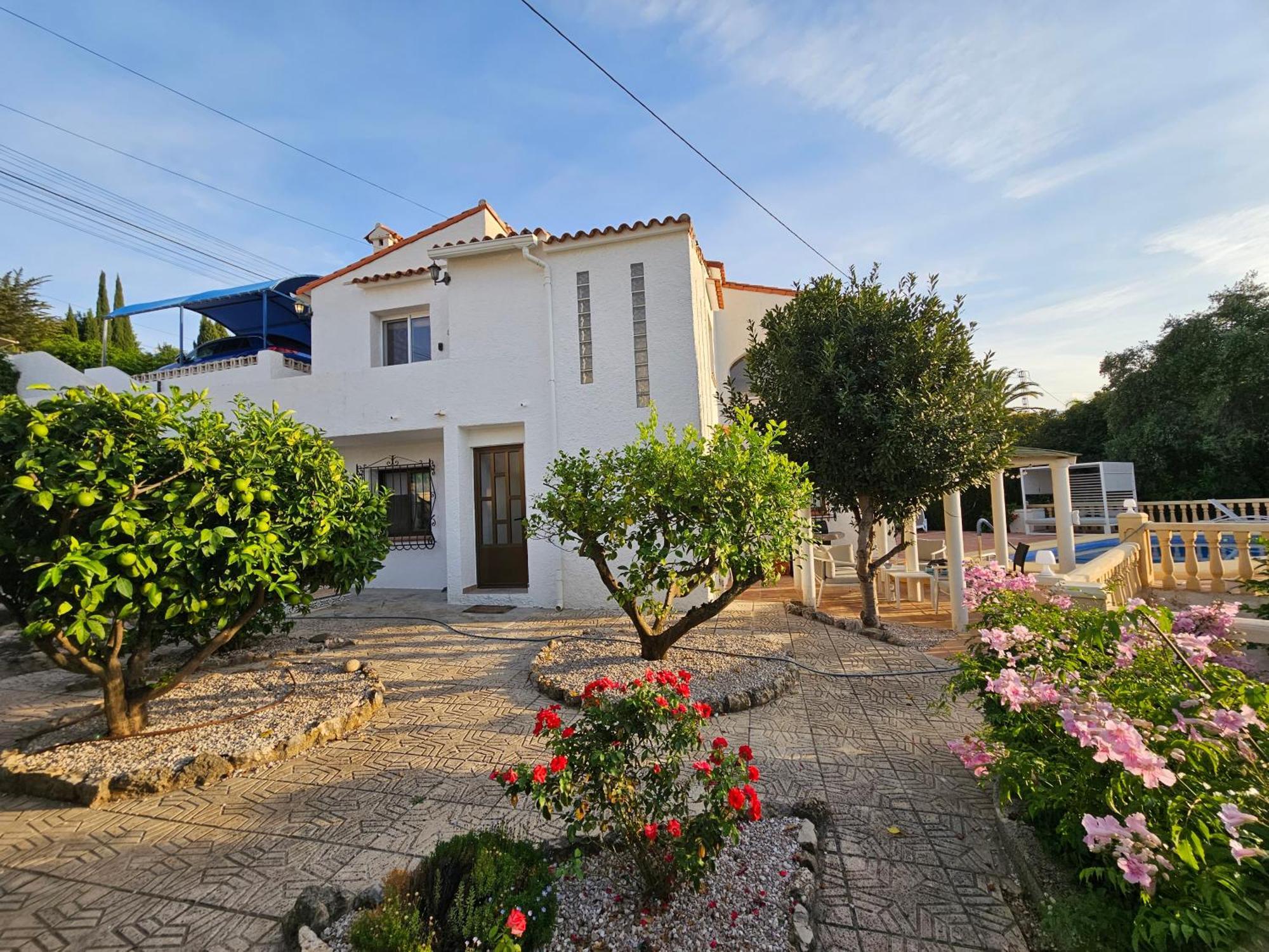 Villa Casa Lima Orba Esterno foto