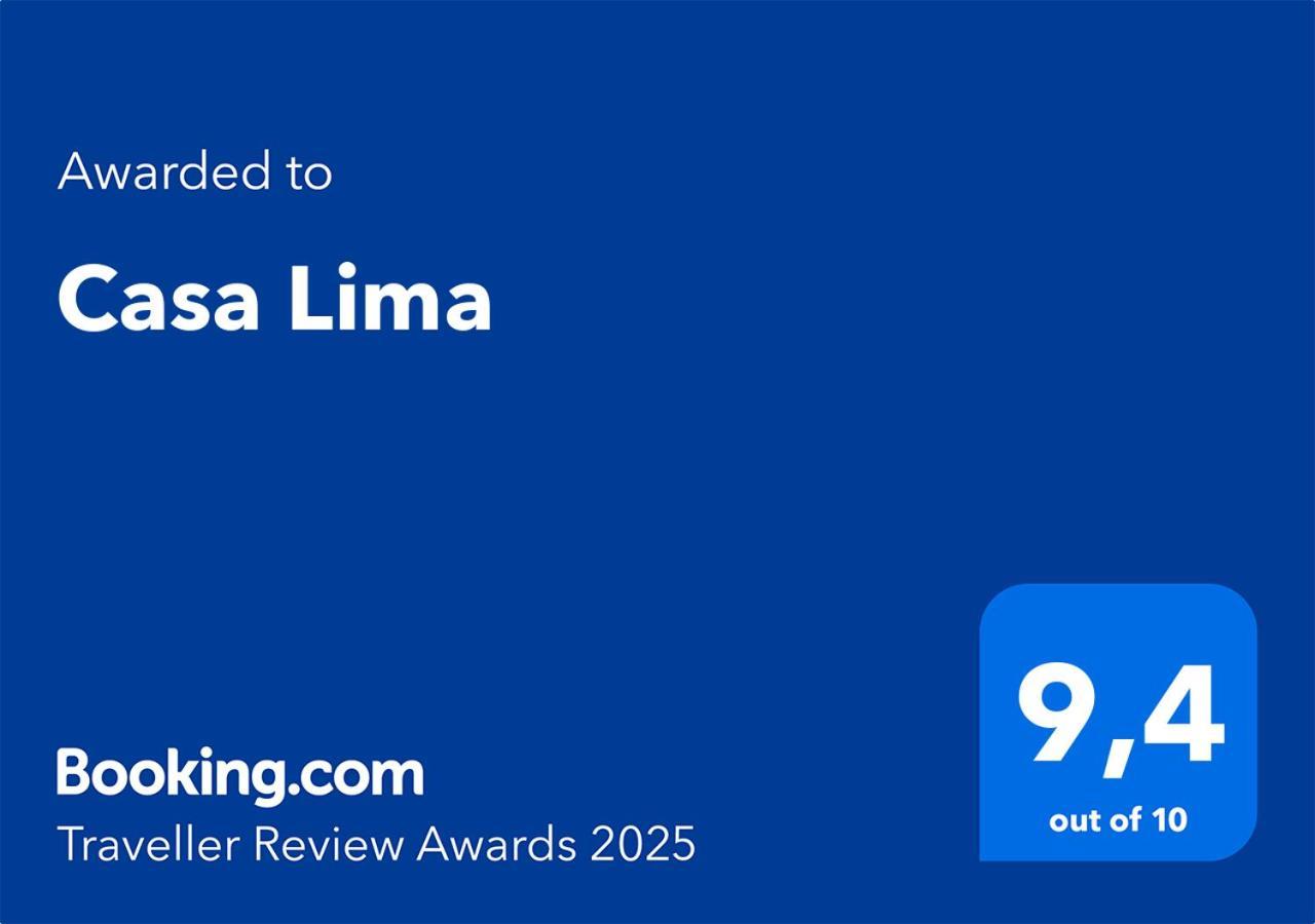 Villa Casa Lima Orba Esterno foto