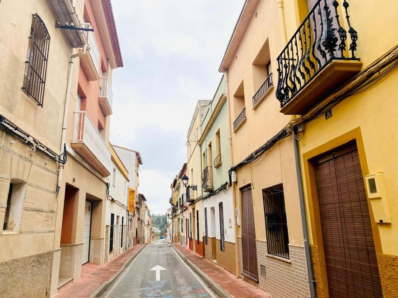 Villa Casa Lima Orba Esterno foto
