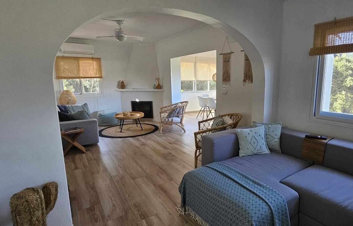 Villa Casa Lima Orba Esterno foto