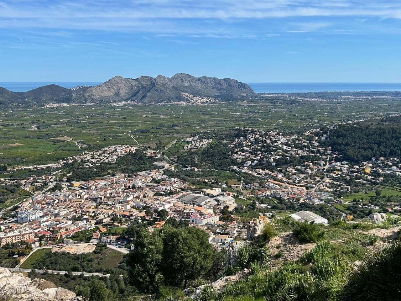 Villa Casa Lima Orba Esterno foto