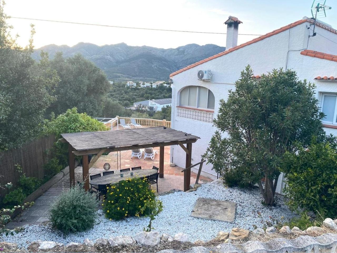 Villa Casa Lima Orba Esterno foto